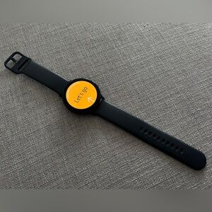 Samsung Galaxy Watch Active 2 SM-R820 44mm with Sport Band - Black